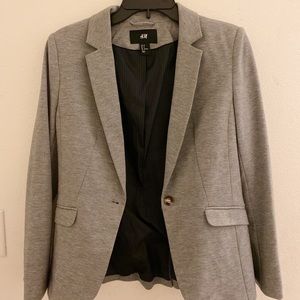 H&M | Women’s Blazer Gray